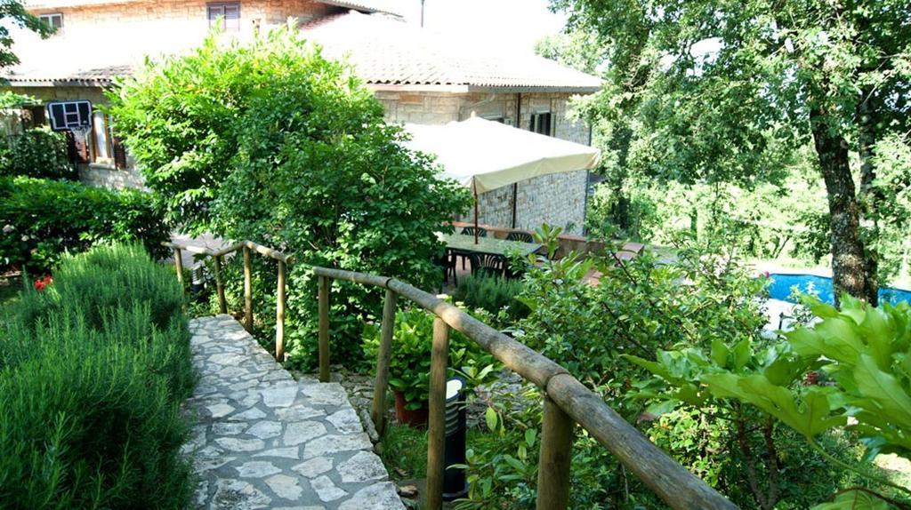 كاستيلّينا إنْ كْيانت B&B La Roverella المظهر الخارجي الصورة